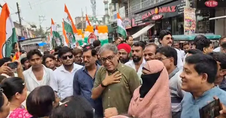 সাংবাদিকদের নির্বাচনি প্রচারণা